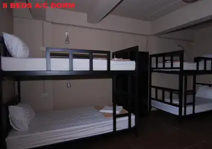 Non la Mer Hostel - Bed & Yoga - 4
