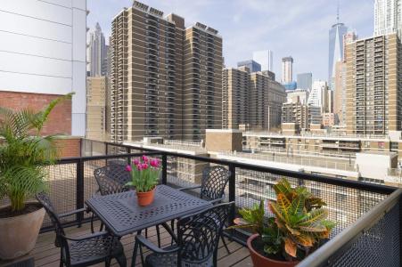 Hampton Inn Manhattan Seaport Financial District - 19