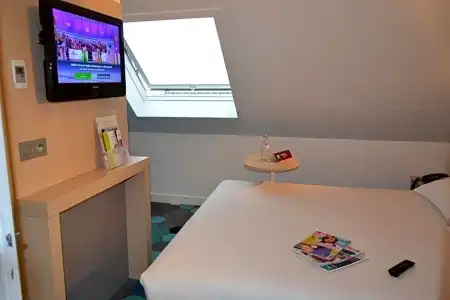 ibis Styles Paris Cadet Lafayette - 18