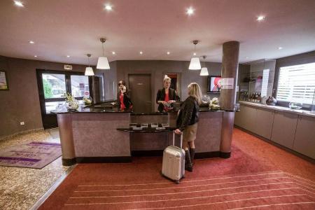 Le Beau Rivage - 13