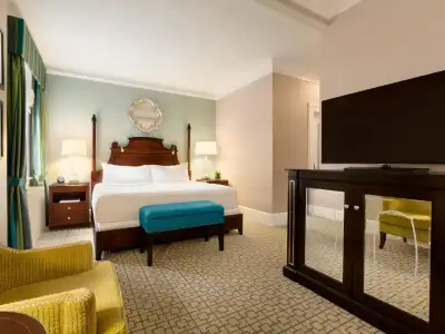 Fairmont Chateau Laurier Gold Experience - 75