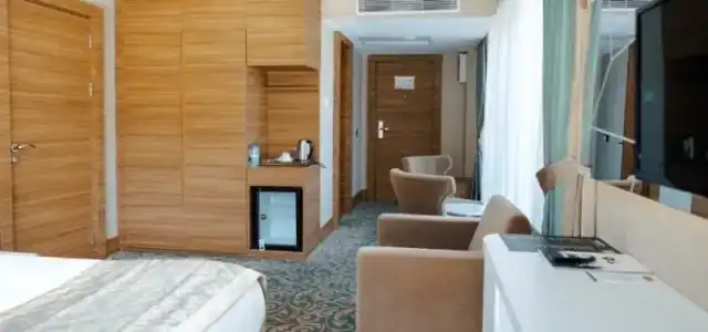 Cam Thermal Resort Spa Convention Center - 22