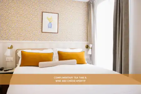 Hôtel Joli Môme - 21