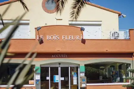 Lagrange Vacances Camping Le Bois Fleuri - 0