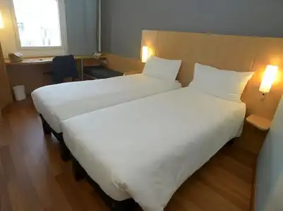 ibis Lisboa Parque das Naçoes - 45