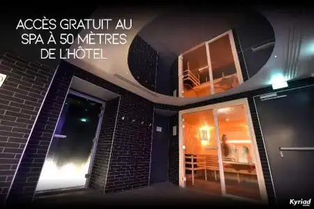 Best Western Dijon Centre Gare - 57
