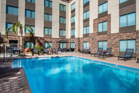 Hampton Inn Phoenix-Airport North - 31