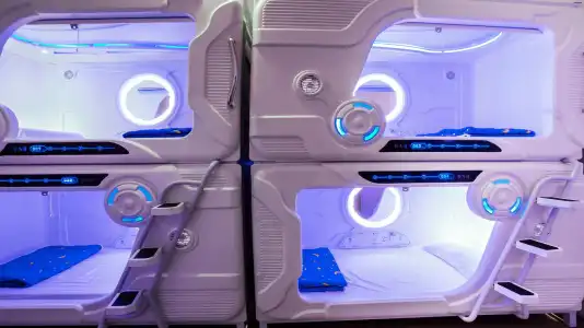 Spacepod@SG - 2