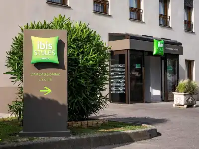 ibis Styles Carcassonne La Cité - 0