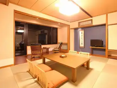 Satoyu Mukashibanashi Yuzanso Ryokan - 55