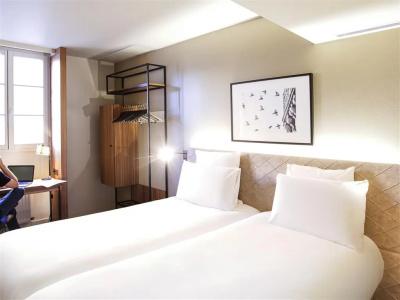 Mercure Rennes Place Bretagne - 18
