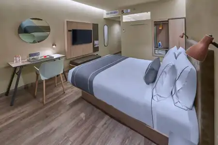 City Express Plus by Marriott Ciudad de Mexico Interlomas - 36