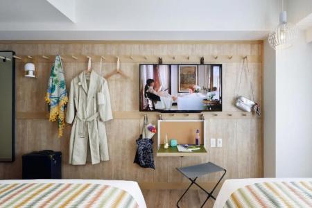 Moxy Kyoto - 36