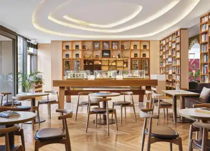 Grand Hyatt Barcelona - 19