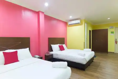 Sunjoy9 @ Bandar Sunway - 5