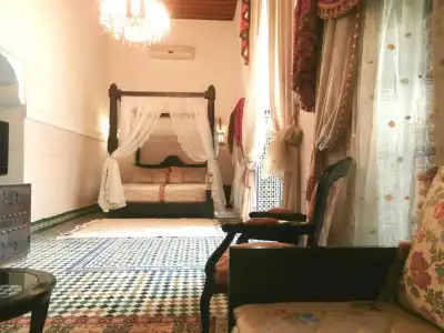 Riad-Boutique Borj Dhab - 46