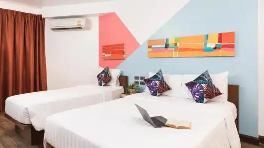 Sandalay Resort Pattaya - 44