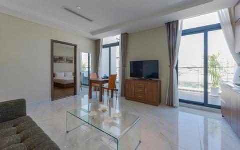 Aurora Serviced Apartments - Adults Only - 44