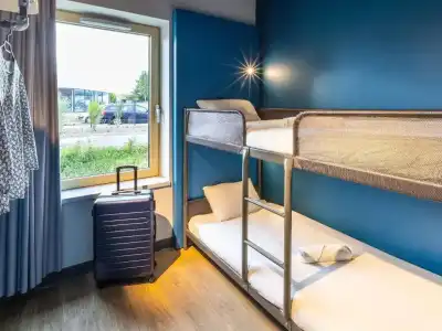 ibis budget Épinal - 21