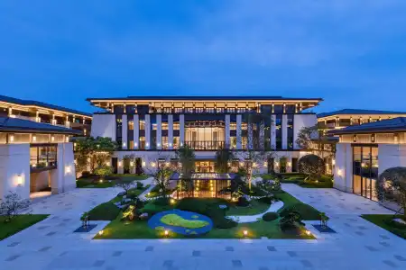 Gran Melia Chengdu - 37