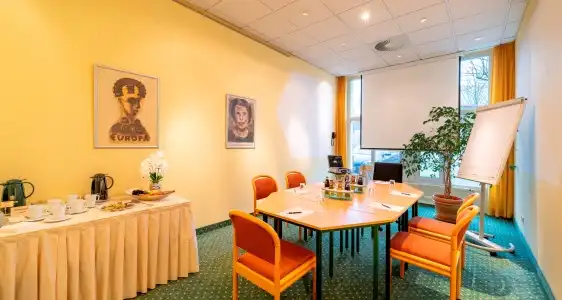 PLAZA INN Chemnitz - 25