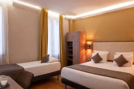 Hôtel Cactus - 19