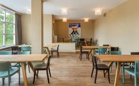 Youth Hostel Crans-Montana - 9