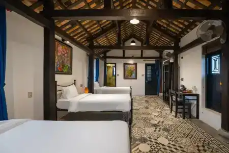 Nghe Shanti Villa Hoi An - 20