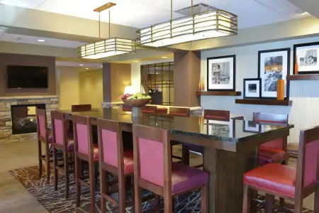 Hampton Inn Springfield-Southeast - 20