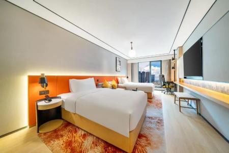 Hilton Garden Inn Chengdu Kuanzhai Alley - 72
