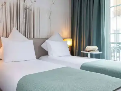 Mercure Paris Montparnasse Raspail - 83