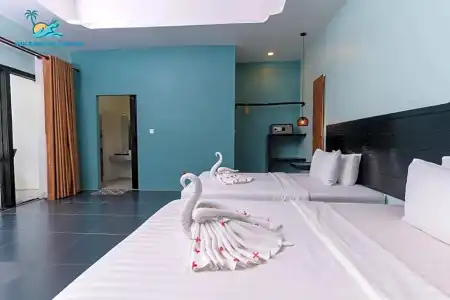 Koh Rong Hill Beach Resort - 116
