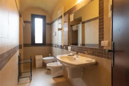 Agriturismo Villa Cefalà - 38