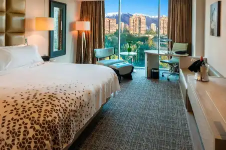 Renaissance Santiago by Marriott - 62