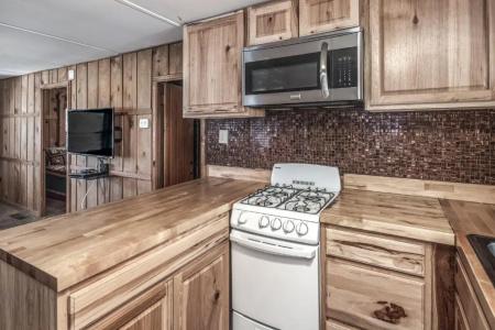 Canyon Cabins - 123
