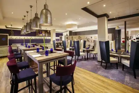 Leipzig Marriott - 16