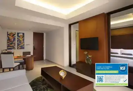 Golden Tulip Jineng Resort Bali - 83