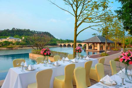 Sheraton Huizhou Bailuhu - 27