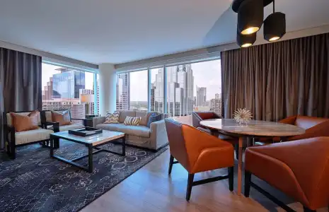 The Westin Austin Downtown - 101
