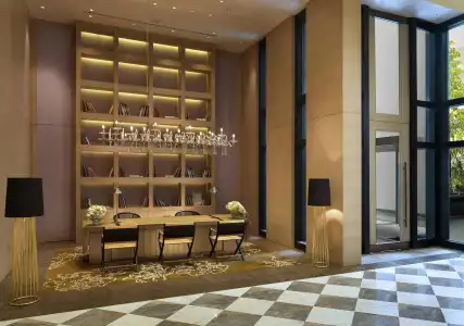 Lanson Place Bukit Ceylon - 1