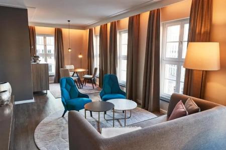 Steigenberger de Saxe Dresden - 134