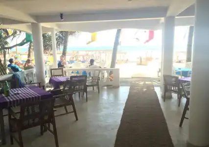 International Beach and Restaurant - 20