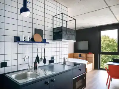 Stayery Frankfurt Sachsenhausen - 15