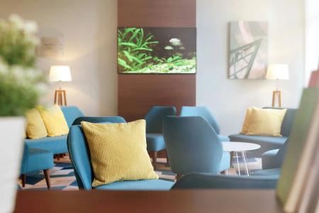 Courtyard by Marriott Dresden - 41