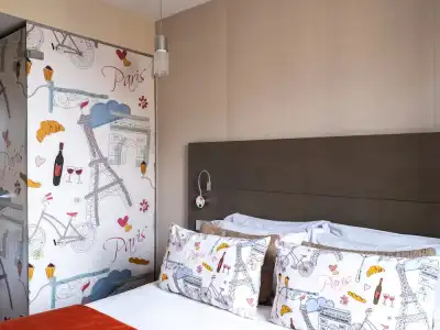 Hôtel Minerve Paris - 66