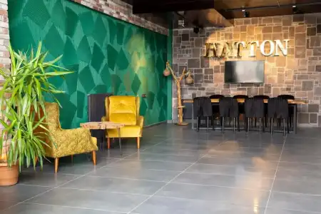 Hatton Suites Esenboga - 8