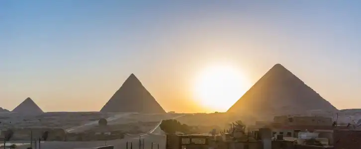 Giza Pyramids Inn - 8