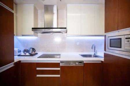 The Imperial Mansion, Beijing Marriott Executive Apartments - 16