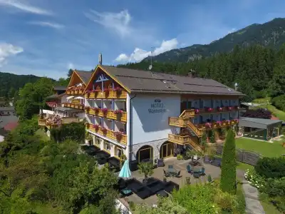 Romantik AlpenWaxenstein - 52