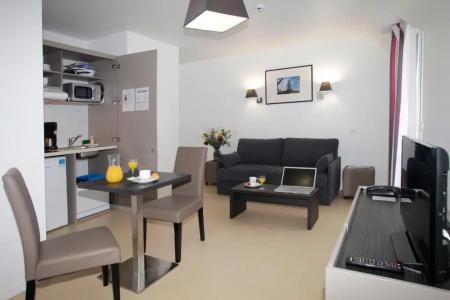 Appart'hôtel Odalys City Rennes Lorgeril - 89